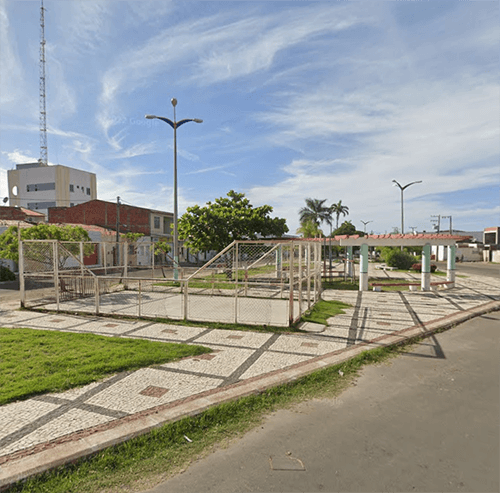 Praça Sete de Setembro – Iguatu