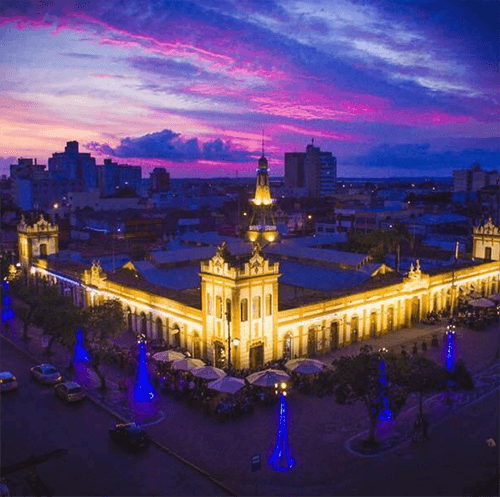 Praça Sete de Julho – Pelotas