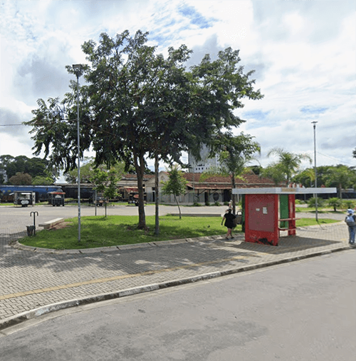 Praça Sete de Setembro – Pinda