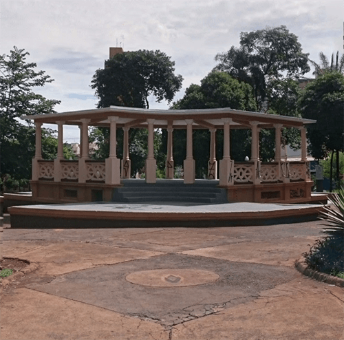 Praça Sete de Setembro – Ribeirão Preto