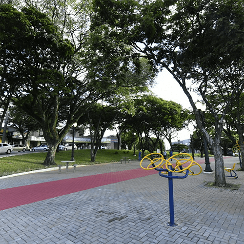 Praça Sete de Setembro – Umuarama